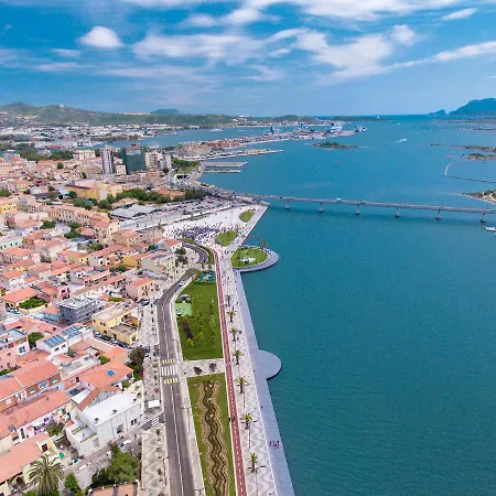 Margherita Гостьовий будинок Ольбія