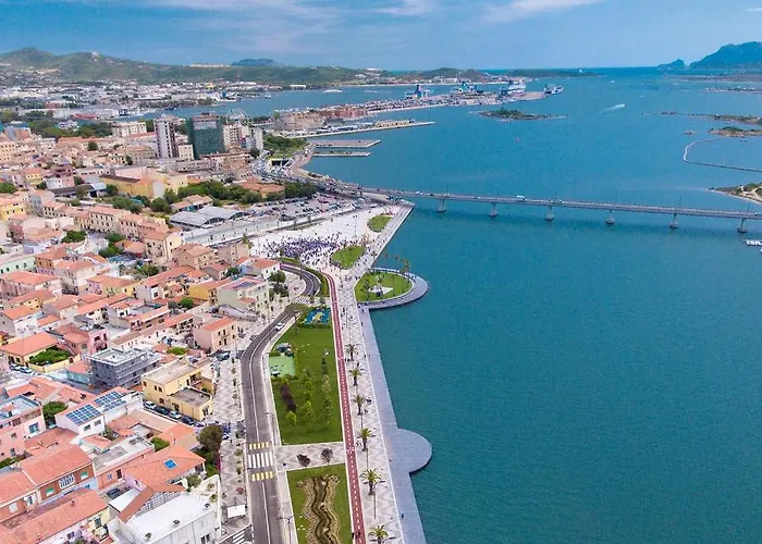 Margherita Гостьовий будинок Ольбія