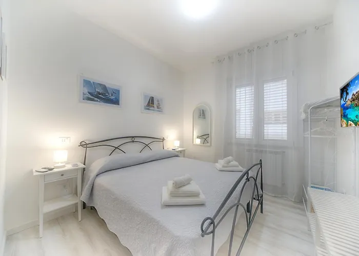 Гостьовий будинок Margherita Ольбія